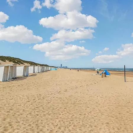 Сasa de vacaciones Awesome In With Kitchen Bredene